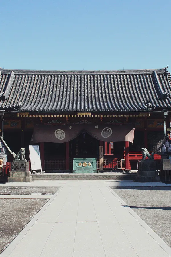 浅草神社