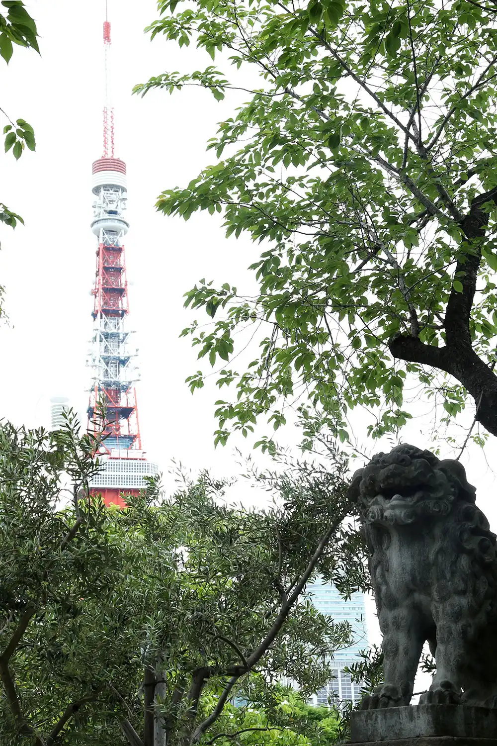 芝東照宮 像