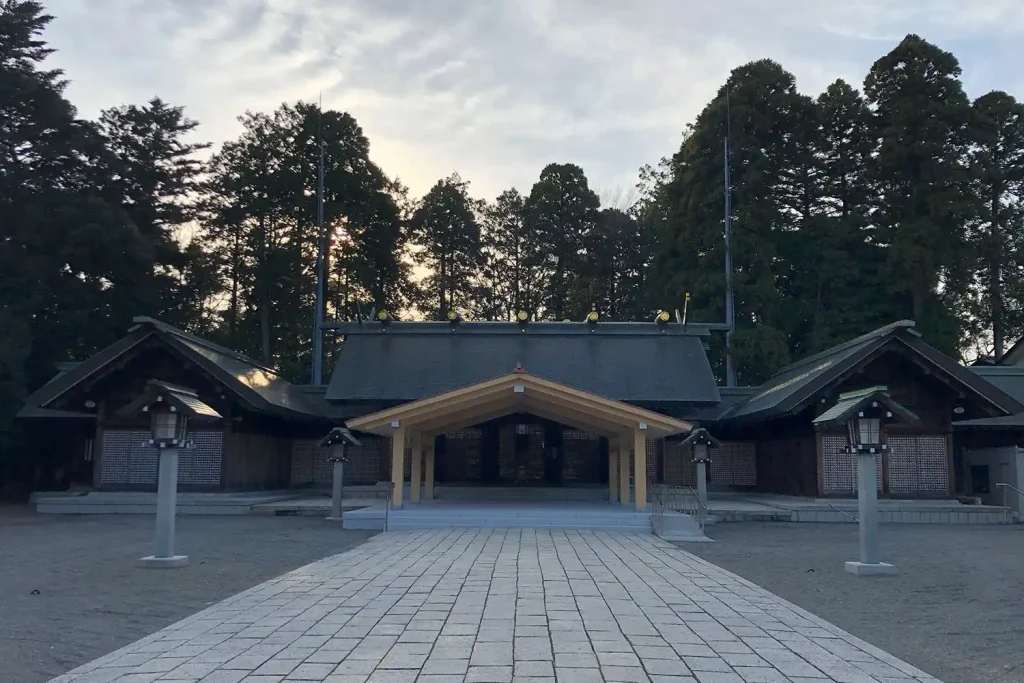 石川護国神社