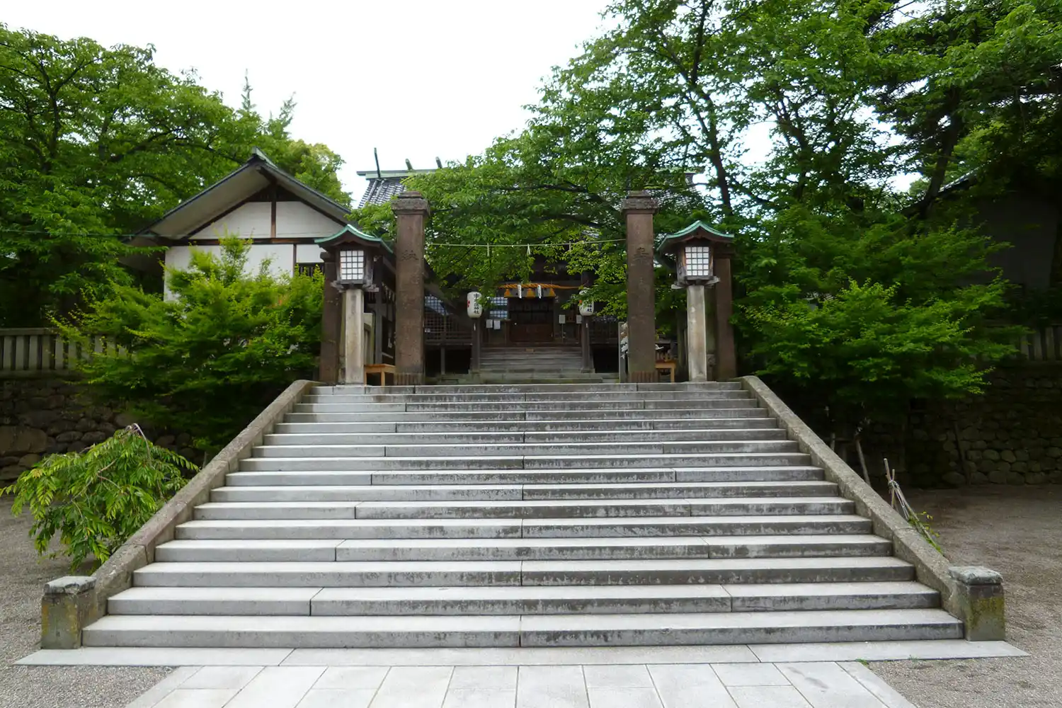 宇多須神社