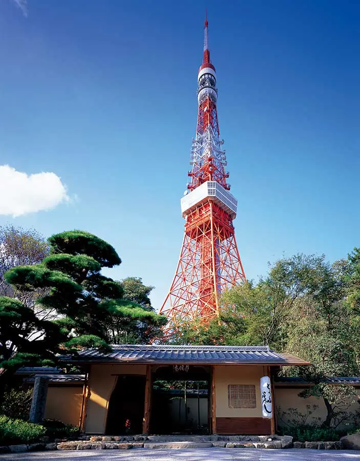 東京タワー