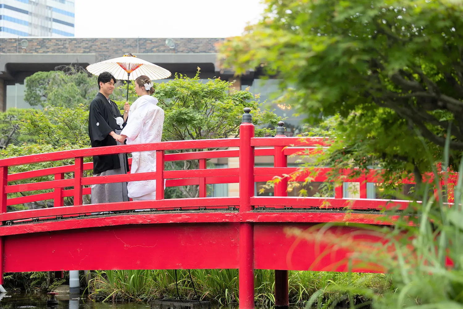 太鼓橋